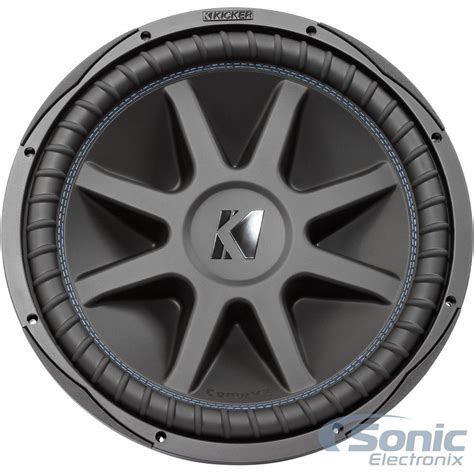 Kicker CVX152 1000W RMS 15” Dual 2